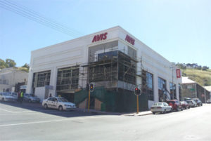 Avis, Cape Town CBD