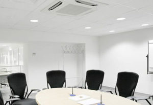 Ceiling Cassette Split System