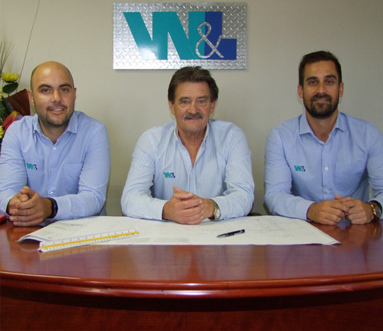 Meet The Team
