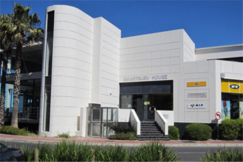 MTN, Canal Walk
