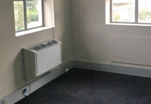 Wall Console System