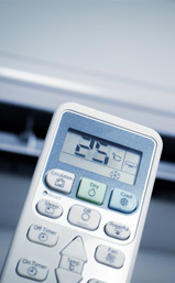 AC Remote to Heat up a Room